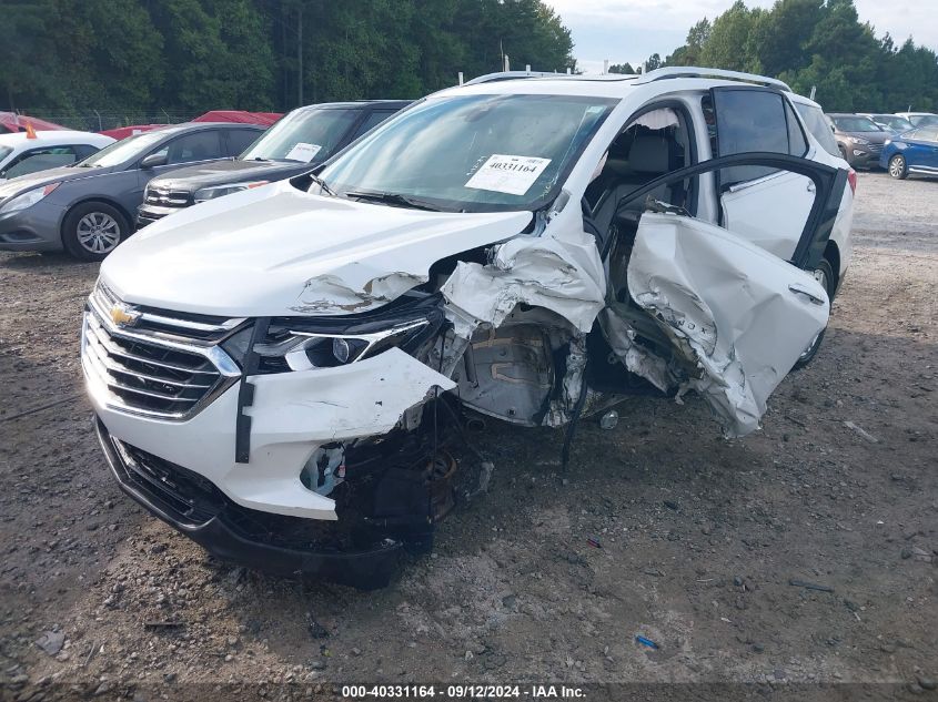 2GNAXMEV1J6107215 2018 CHEVROLET EQUINOX - Image 2