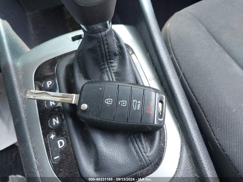 2016 KIA RIO LX - KNADM4A30G6598505