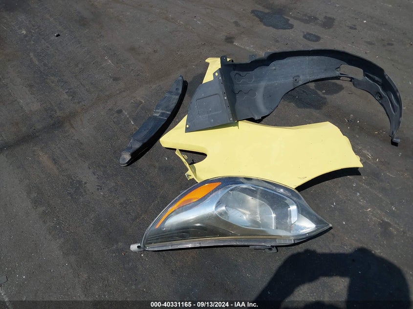 2016 KIA RIO LX - KNADM4A30G6598505