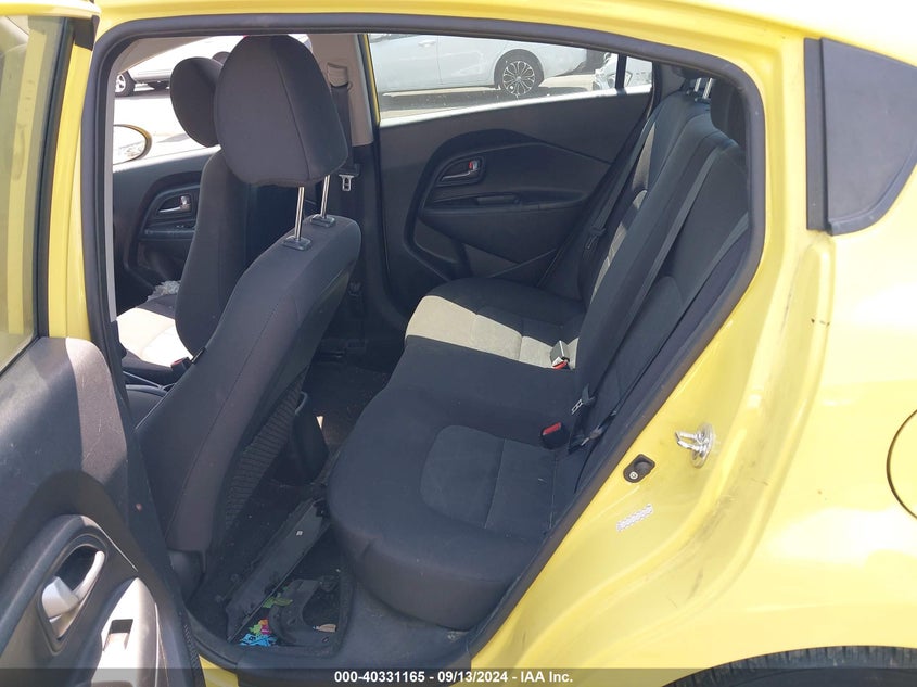 2016 KIA RIO LX - KNADM4A30G6598505