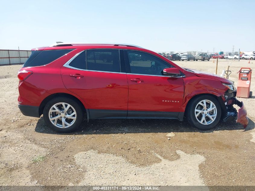 2019 Chevrolet Equinox Lt VIN: 3GNAXLEX8KS668803 Lot: 40331171