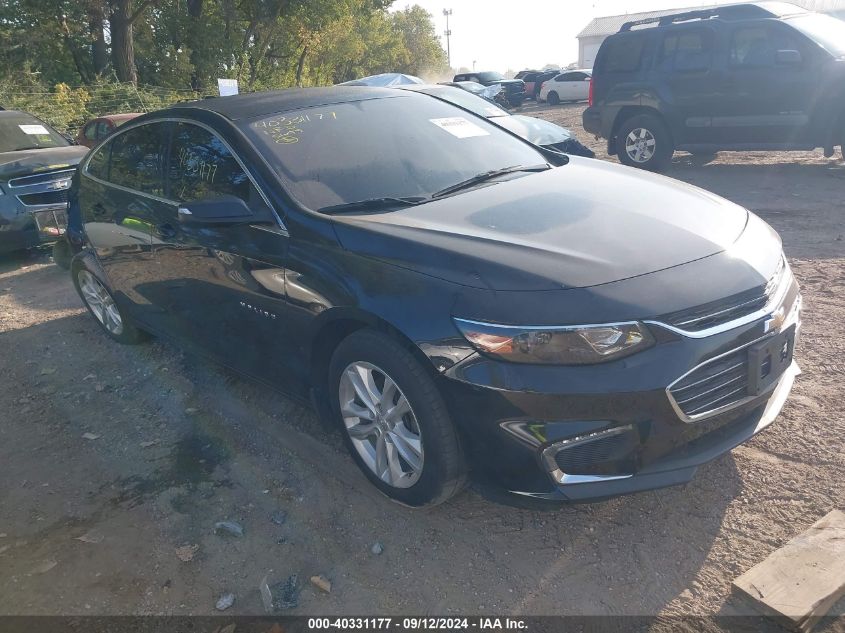 1G1ZE5ST1GF336074 2016 CHEVROLET MALIBU - Image 1