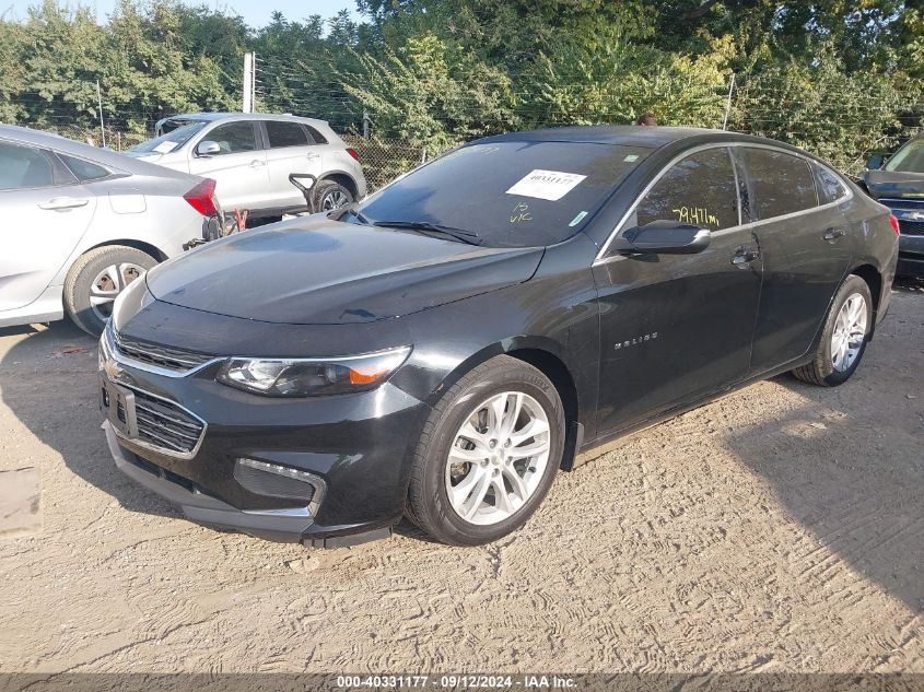 1G1ZE5ST1GF336074 2016 CHEVROLET MALIBU - Image 2