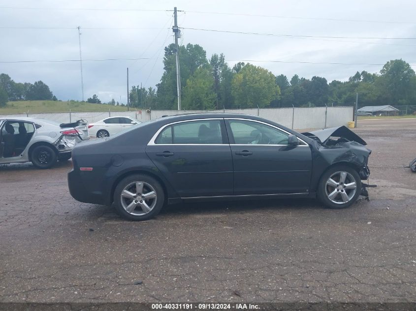 2010 Chevrolet Malibu Lt VIN: 1G1ZD5EB0AF123324 Lot: 40331191