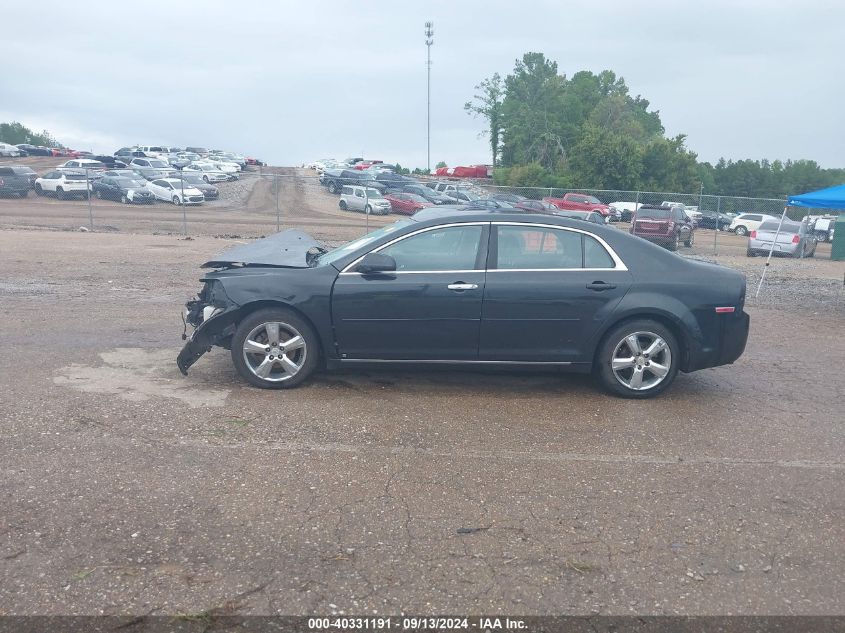 2010 Chevrolet Malibu Lt VIN: 1G1ZD5EB0AF123324 Lot: 40331191