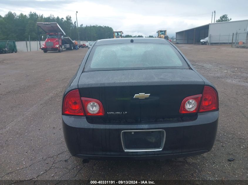 2010 Chevrolet Malibu Lt VIN: 1G1ZD5EB0AF123324 Lot: 40331191