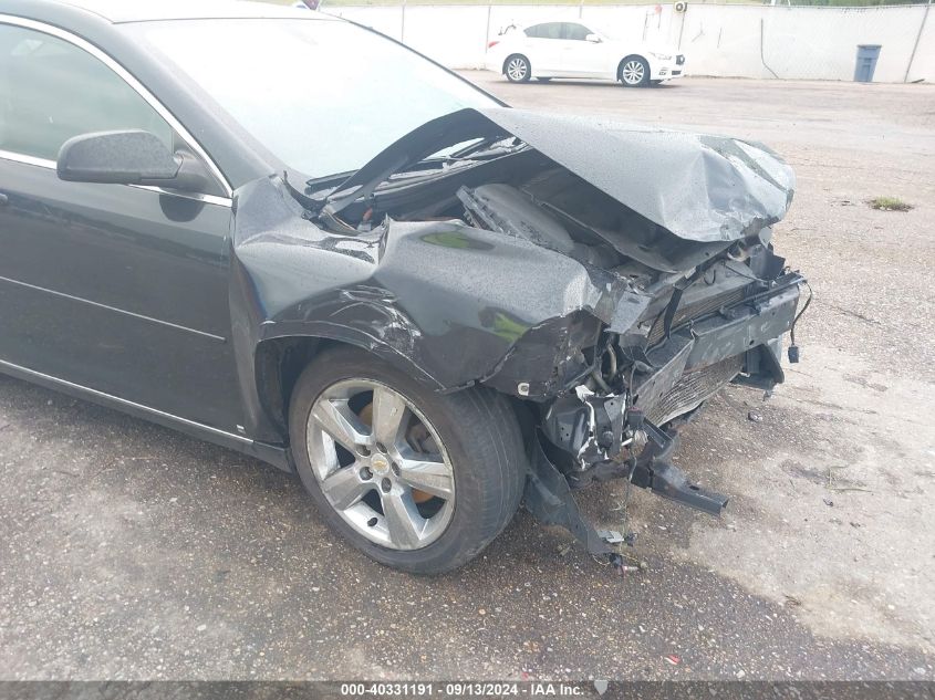 2010 Chevrolet Malibu Lt VIN: 1G1ZD5EB0AF123324 Lot: 40331191