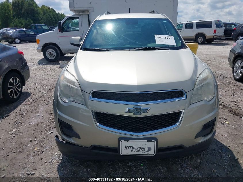 2015 Chevrolet Equinox 1Lt VIN: 2GNALBEK8F6163522 Lot: 40331192