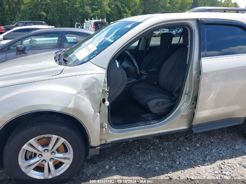 2015 CHEVROLET EQUINOX 1LT - 2GNALBEK8F6163522