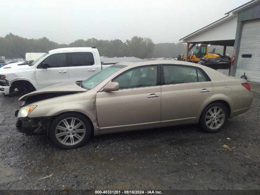 2009 Toyota Avalon Xl/Xls/Limited VIN: 4T1BK36B39U326602 Lot: 40331201