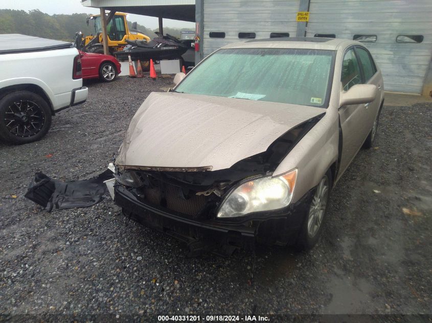 2009 Toyota Avalon Xl/Xls/Limited VIN: 4T1BK36B39U326602 Lot: 40331201