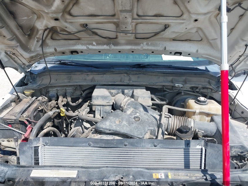 2011 Ford F-250 Xl VIN: 1FT7X2A68BEC31419 Lot: 40331206