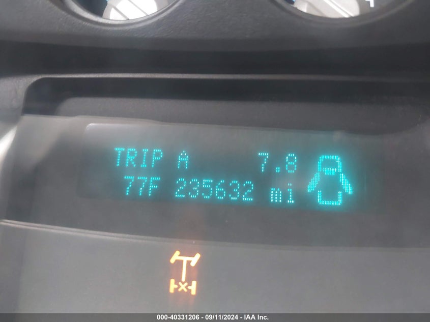 2011 Ford F-250 Xl VIN: 1FT7X2A68BEC31419 Lot: 40331206