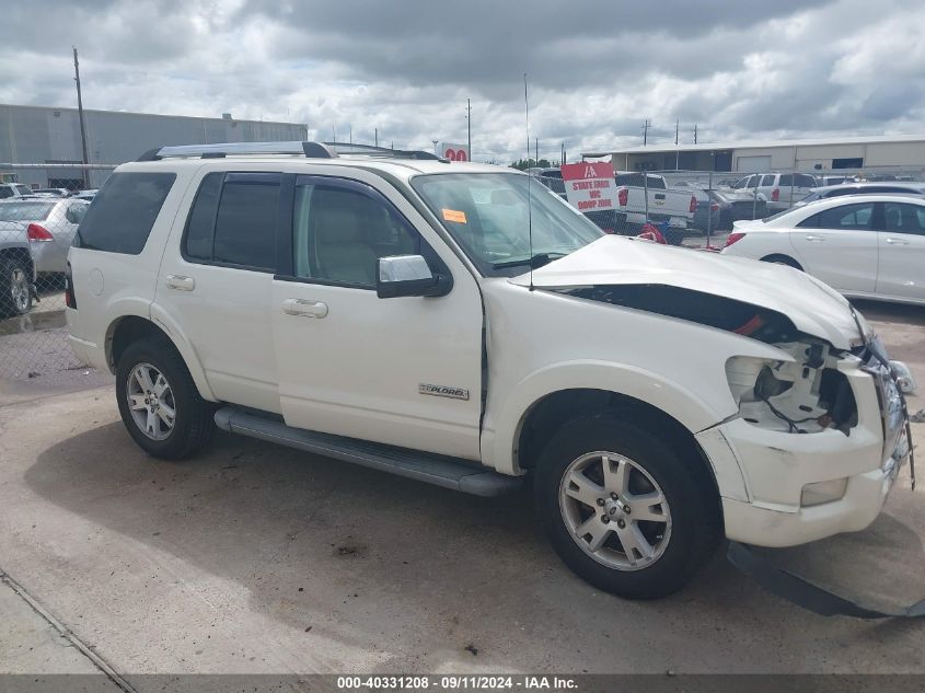 1FMEU65858UA30588 2008 Ford Explorer Limited