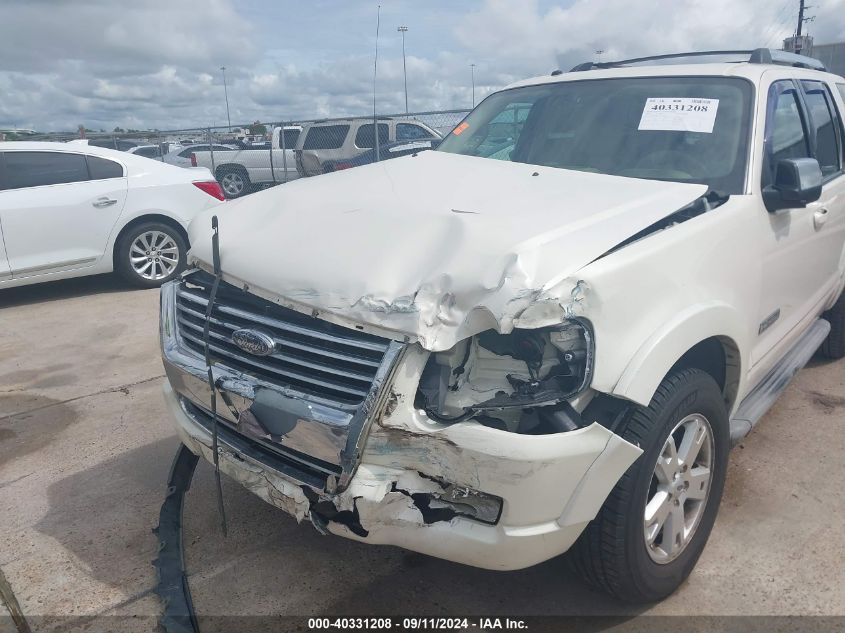 1FMEU65858UA30588 2008 Ford Explorer Limited