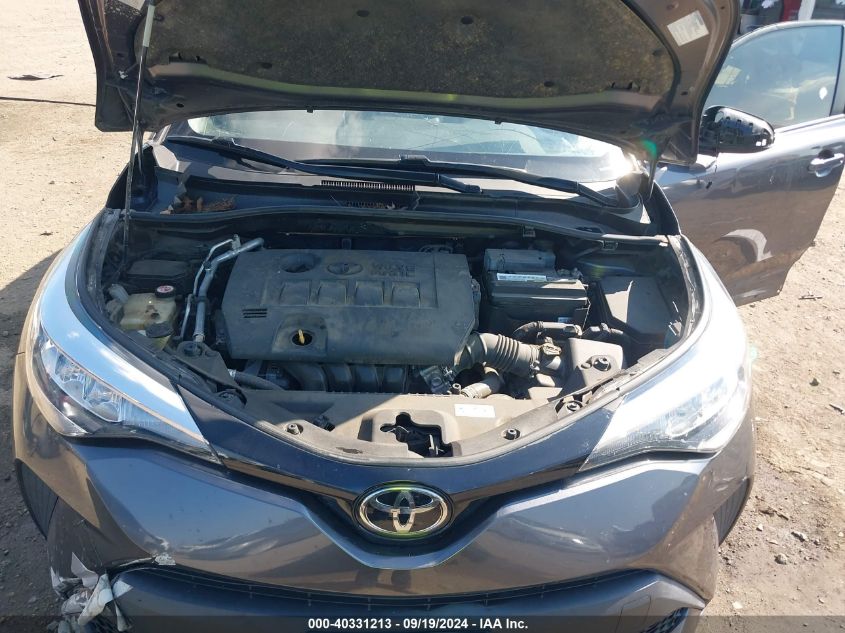 JTNKHMBX5L1085205 2020 Toyota C-Hr Le