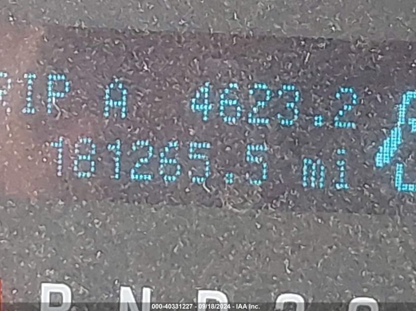 2009 Ford F-150 Super Cab VIN: 1FTRX12879FA72688 Lot: 40331227