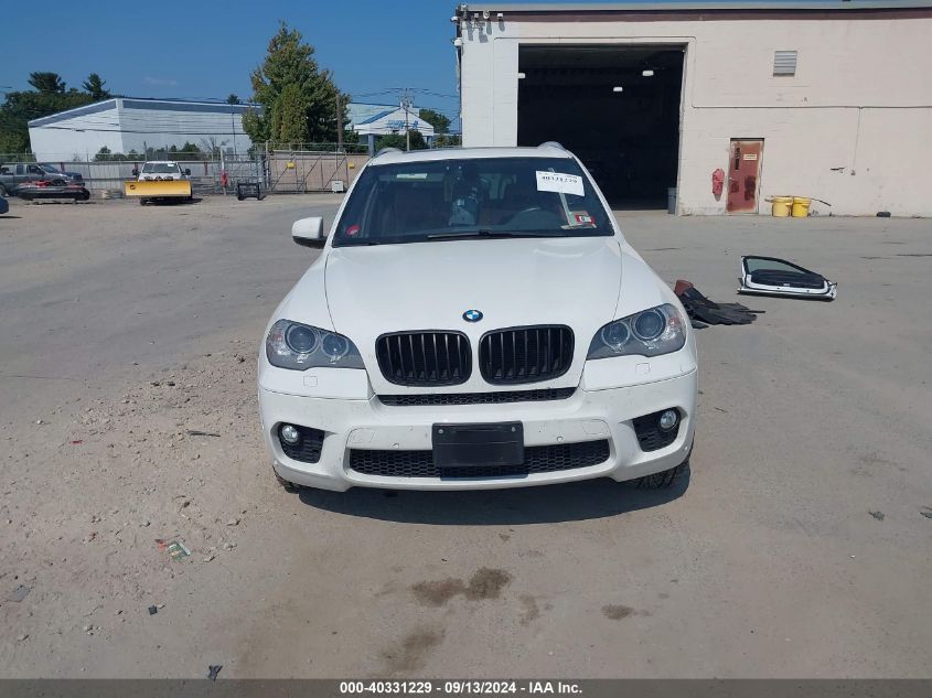 2013 BMW X5 xDrive35I VIN: 5UXZV4C55D0B07060 Lot: 40331229