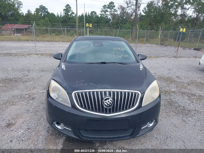 2014 Buick Verano Convenience Group VIN: 1G4PR5SK5E4159608 Lot: 40331239