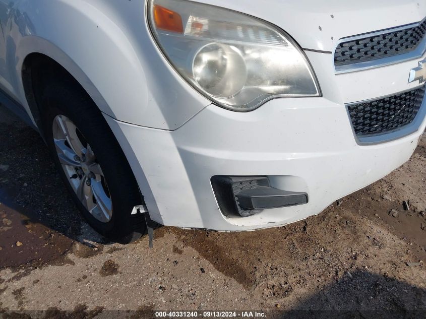 2013 Chevrolet Equinox Ls VIN: 2GNALBEK3D6207438 Lot: 40331240