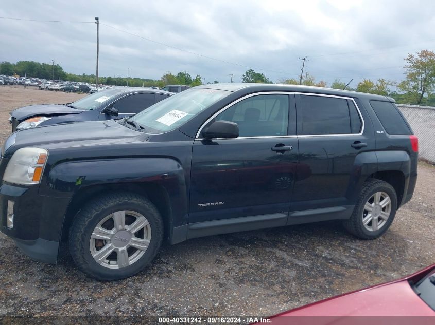 2015 GMC Terrain Sle-1 VIN: 2GKFLVEK1F6215237 Lot: 40331242