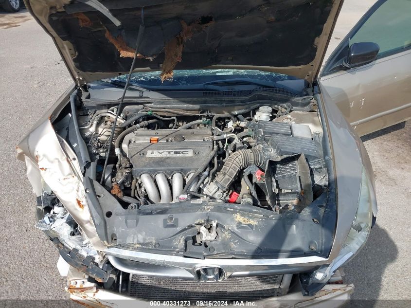 1HGCM56147A185142 2007 Honda Accord Value