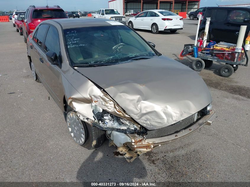 1HGCM56147A185142 2007 Honda Accord Value