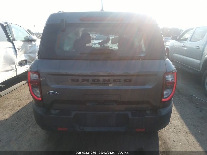 2021 Ford Bronco Sport VIN: 3FMCR9A60MRA15559 Lot: 40331276