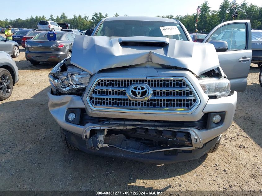 5TFCZ5AN0GX017831 2016 Toyota Tacoma Trd Sport