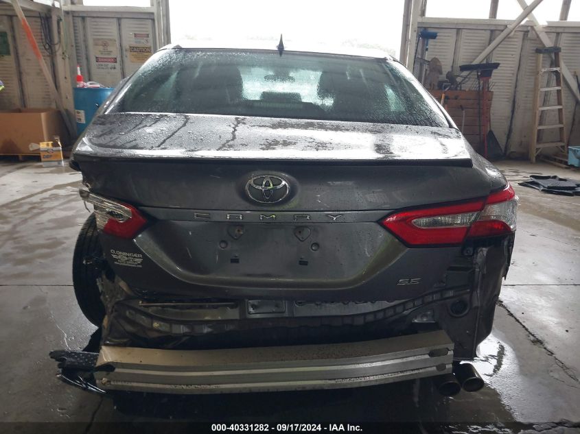 4T1B11HK5KU272326 2019 TOYOTA CAMRY - Image 16