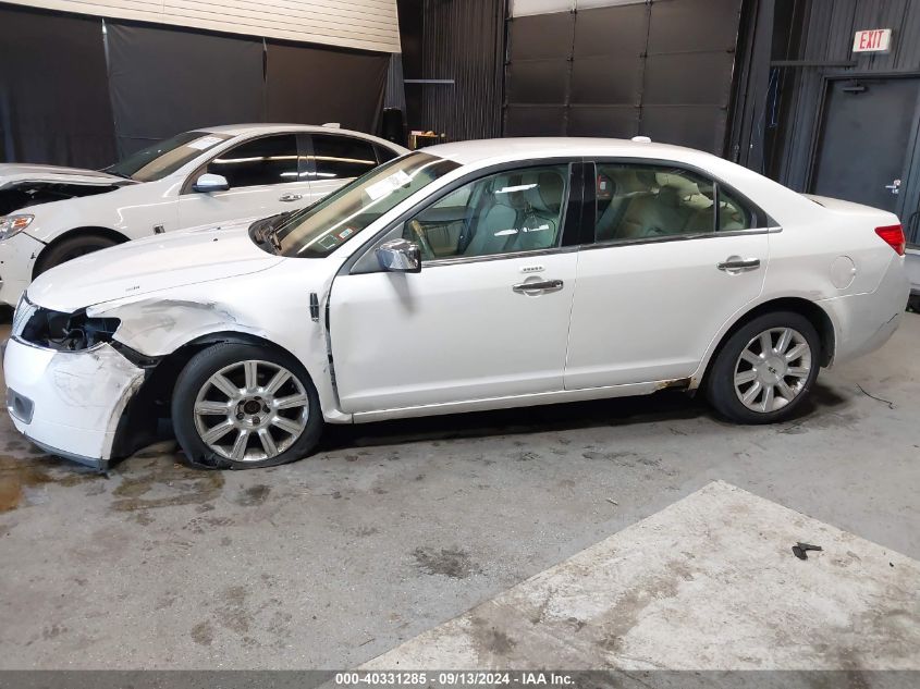 2011 Lincoln Mkz VIN: 3LNHL2GC0BR772681 Lot: 40331285