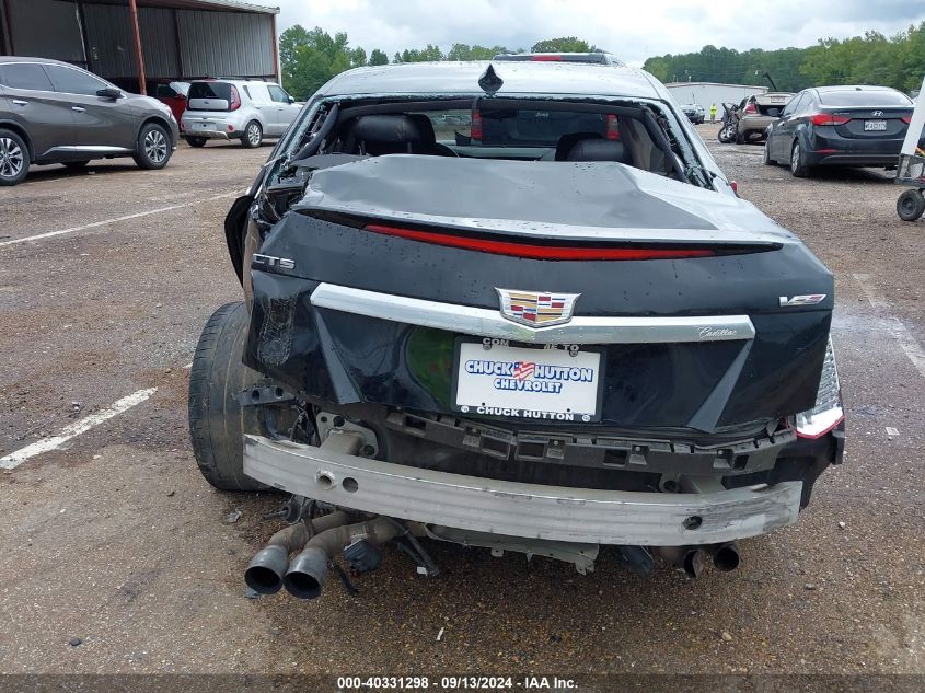 1G6A15S62J0107684 2018 Cadillac Cts-V