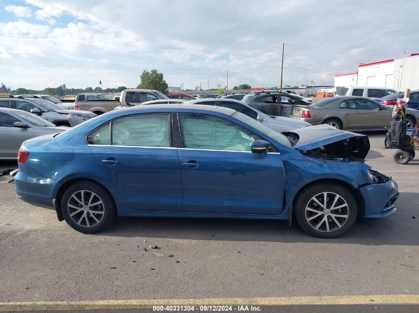 3VWDB7AJ8JM239691 2018 Volkswagen Jetta Se/Wolfsburg