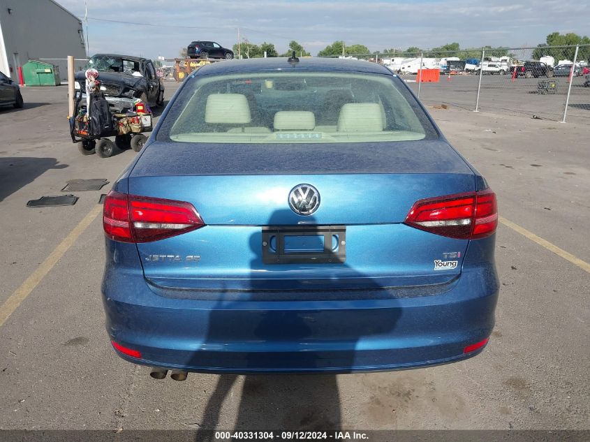 3VWDB7AJ8JM239691 2018 Volkswagen Jetta Se/Wolfsburg