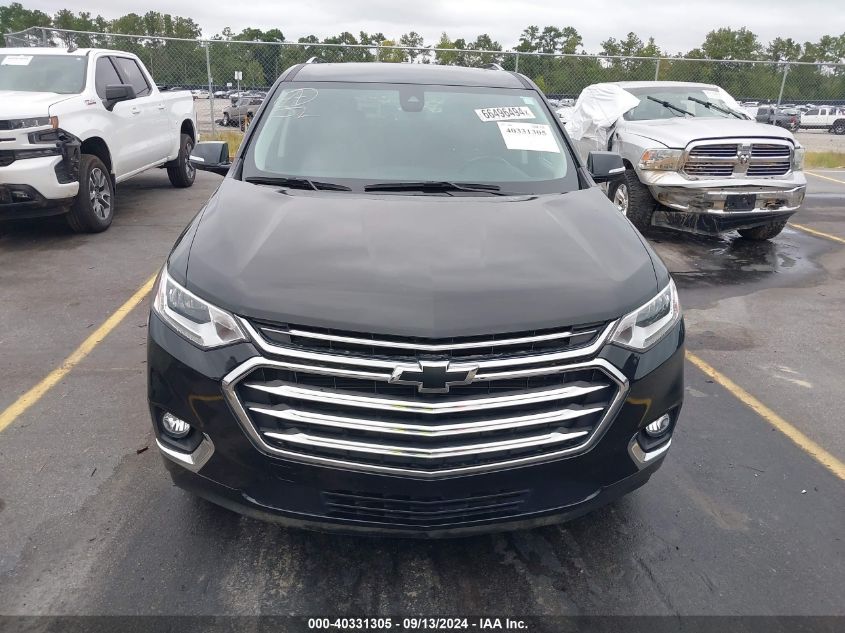 2018 Chevrolet Traverse High Country VIN: 1GNEVKKW2JJ155320 Lot: 40331305