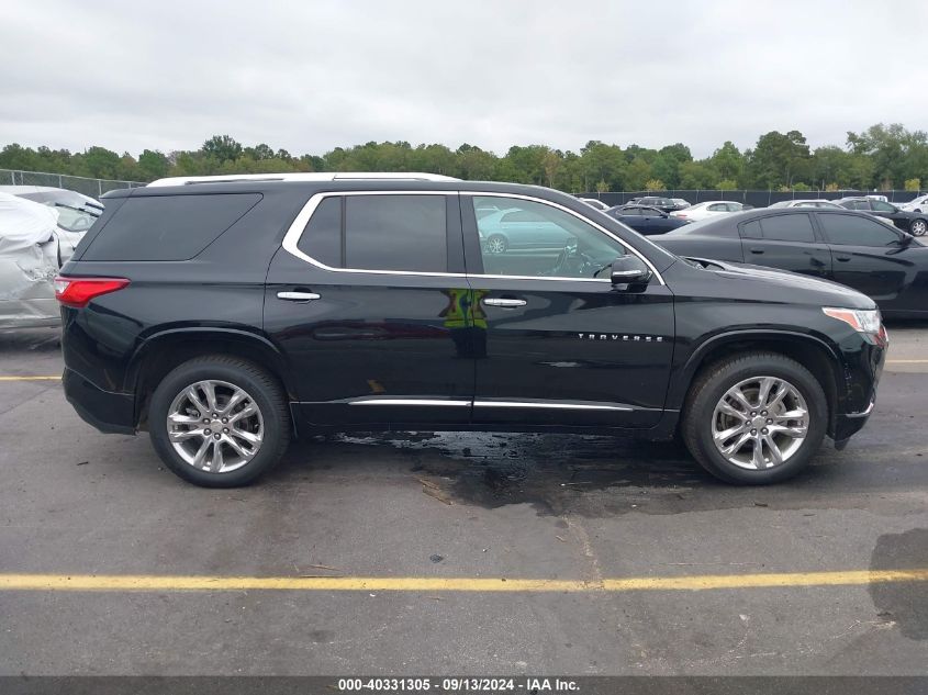 2018 Chevrolet Traverse High Country VIN: 1GNEVKKW2JJ155320 Lot: 40331305