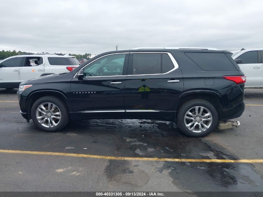 2018 Chevrolet Traverse High Country VIN: 1GNEVKKW2JJ155320 Lot: 40331305