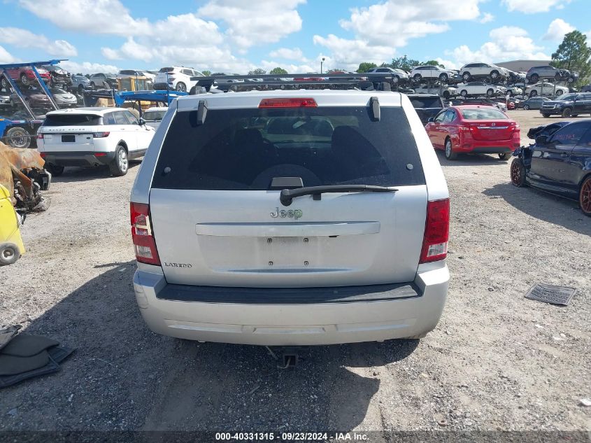 2006 Jeep Grand Cherokee Laredo VIN: 1J4GS48K16C205284 Lot: 40331315