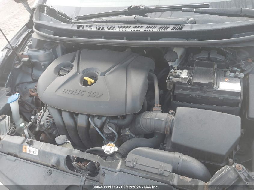 5NPDH4AE3DH280128 2013 Hyundai Elantra Gls/Limited