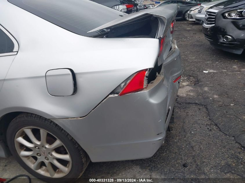 JH4CL96826C006412 2006 Acura Tsx