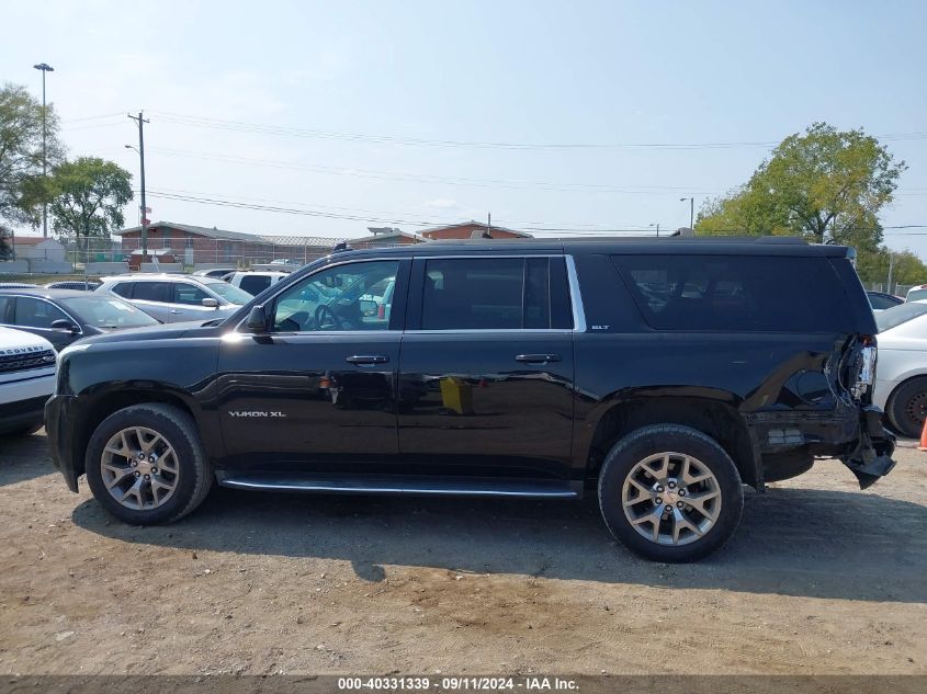 2016 GMC Yukon Xl Slt VIN: 1GKS2GKC2GR382982 Lot: 40331339