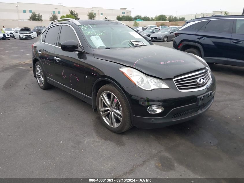 2015 Infiniti Qx50 Journey VIN: JN1BJ0HPXFM730395 Lot: 40331363