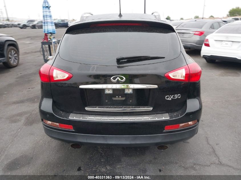 2015 Infiniti Qx50 Journey VIN: JN1BJ0HPXFM730395 Lot: 40331363