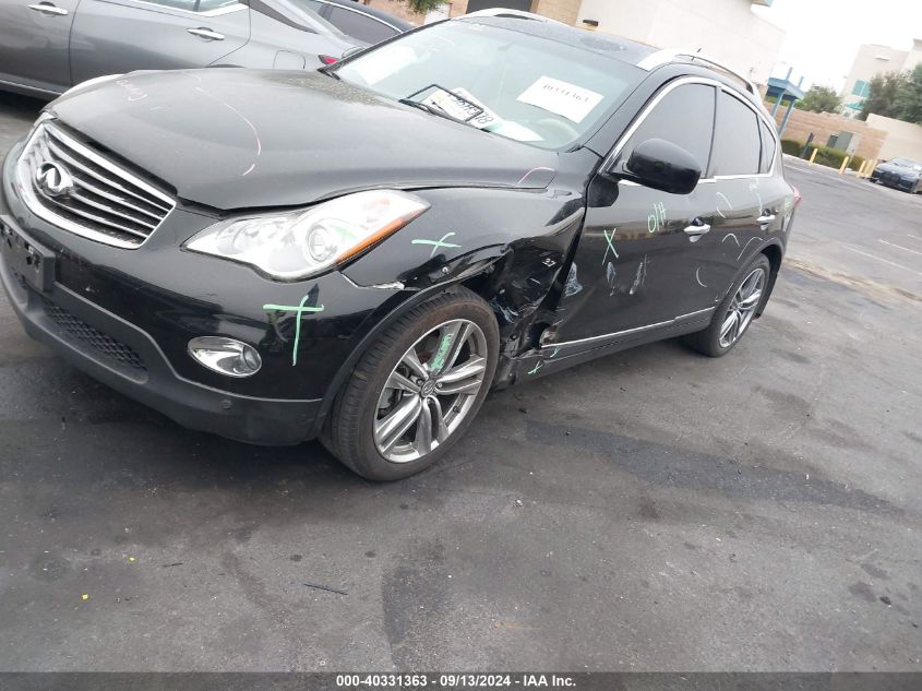 2015 Infiniti Qx50 Journey VIN: JN1BJ0HPXFM730395 Lot: 40331363