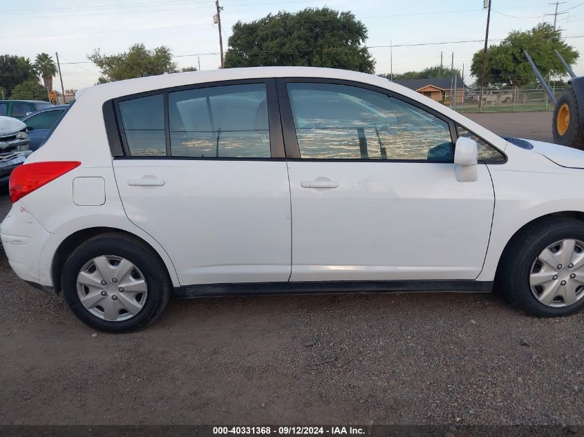 2012 Nissan Versa S/Sl VIN: 3N1BC1CP8CK250746 Lot: 40331368