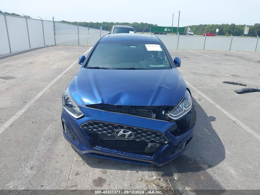 2019 HYUNDAI SONATA SPORT - 5NPE34AF0KH778456