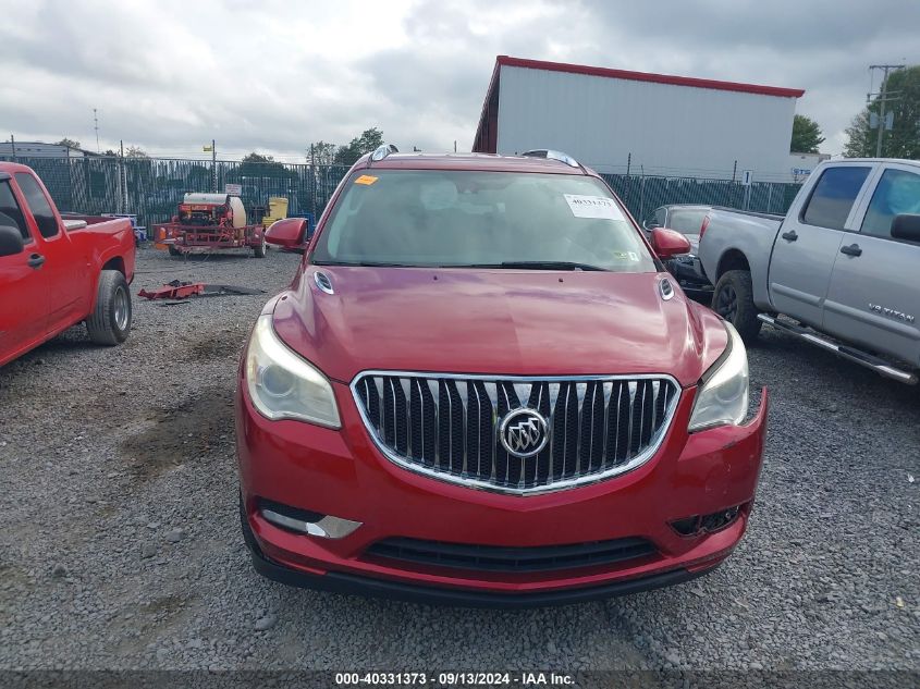 2014 Buick Enclave Premium VIN: 5GAKVCKD9EJ255485 Lot: 40331373