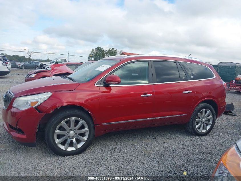 2014 Buick Enclave Premium VIN: 5GAKVCKD9EJ255485 Lot: 40331373