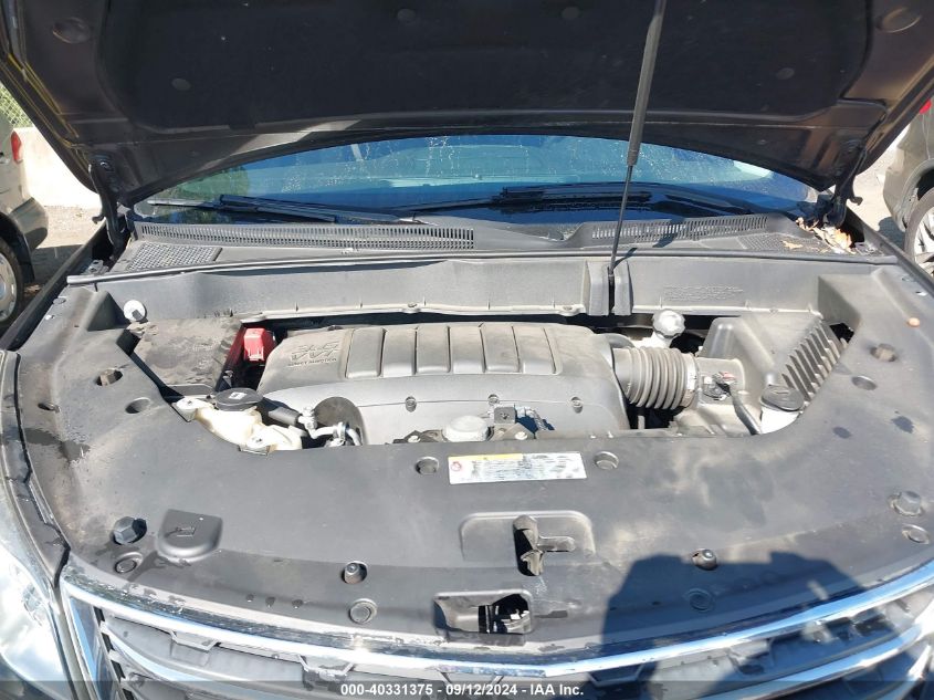 2017 CHEVROLET TRAVERSE 1LT - 1GNKRGKD9HJ155893