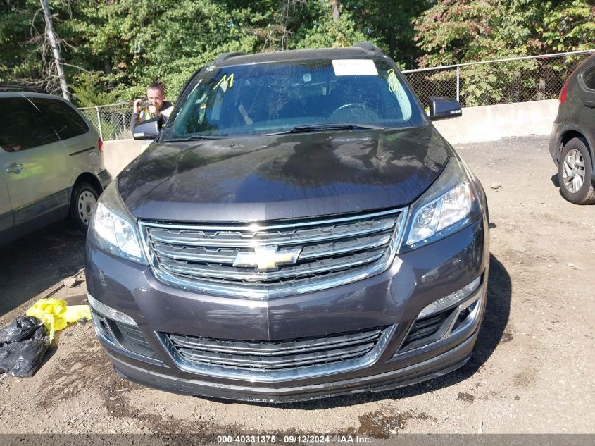 2017 CHEVROLET TRAVERSE 1LT - 1GNKRGKD9HJ155893